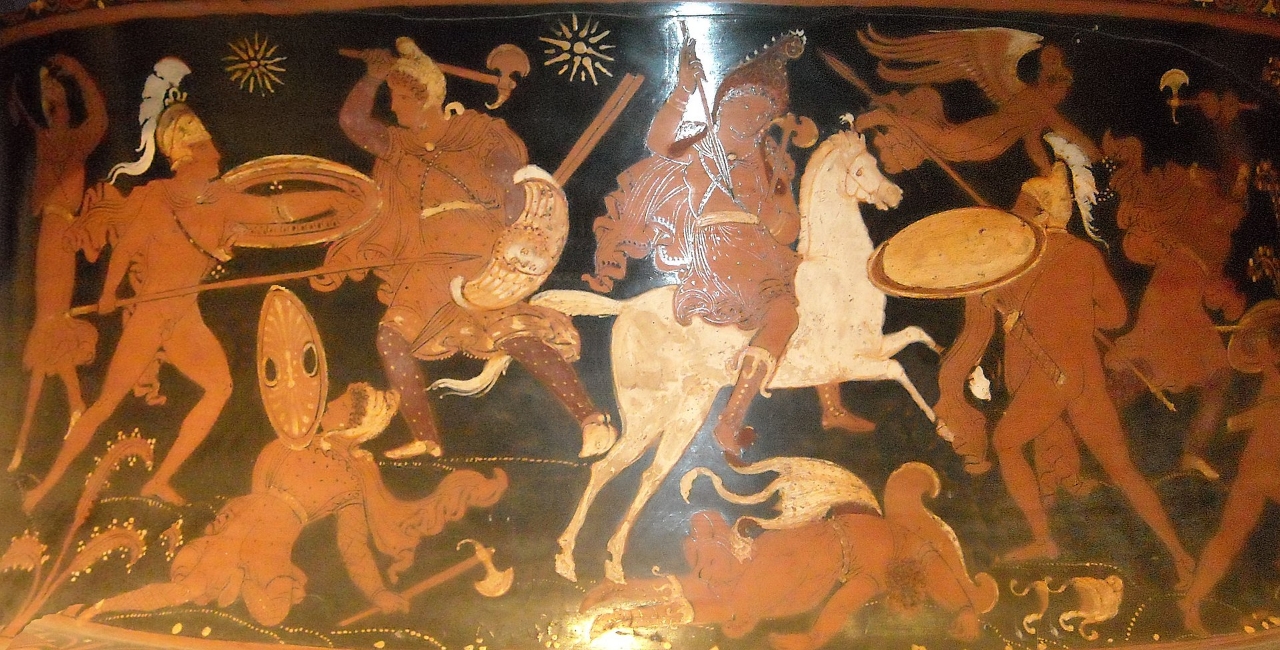 Gallery of Aeschylus Tragedian