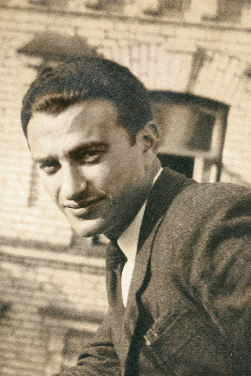 Father: Jonas Bak 