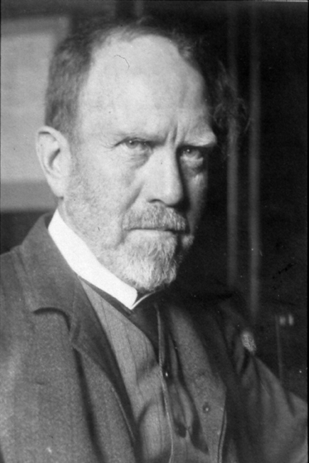 mentor: Carl von Marr