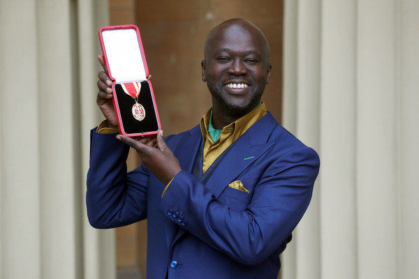 Gallery of David Adjaye