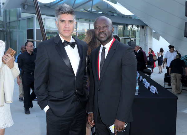 Gallery of David Adjaye