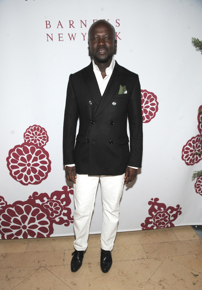 Gallery of David Adjaye
