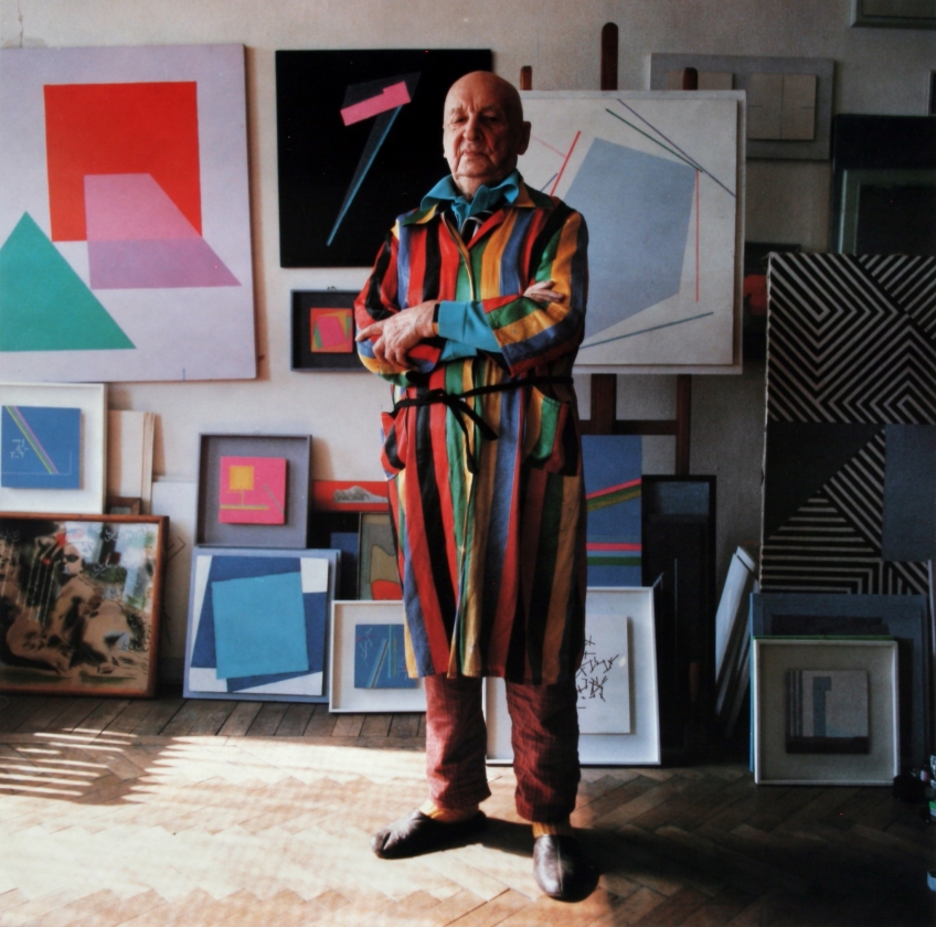 Gallery of Henryk Stazewski