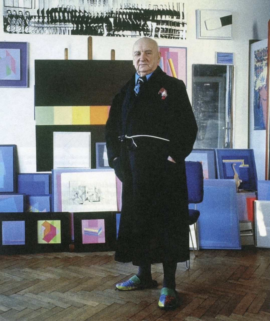Gallery of Henryk Stazewski