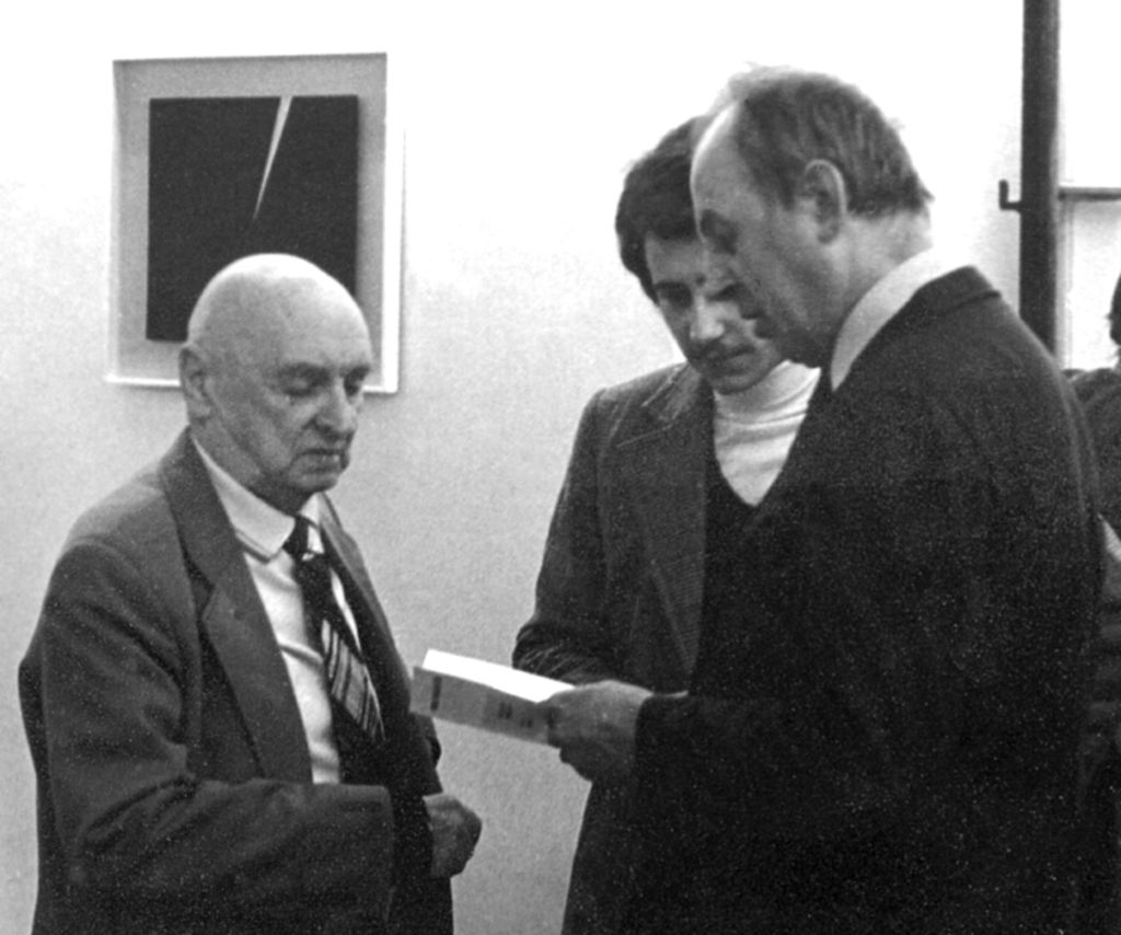 Gallery of Henryk Stazewski