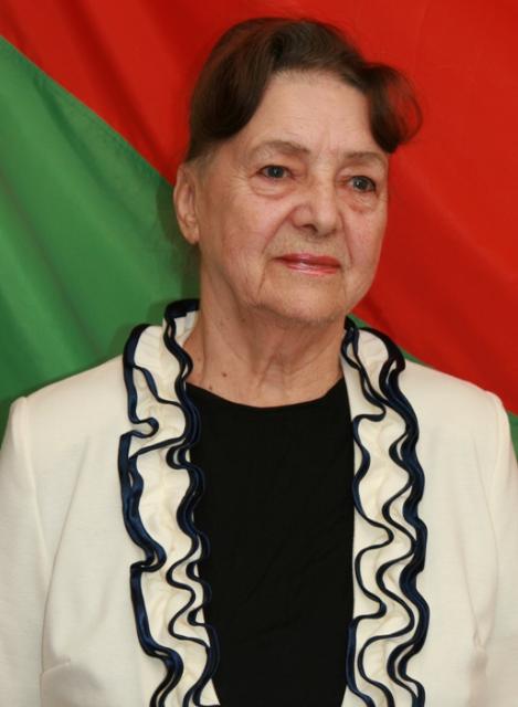 Eleonora Lotukhina