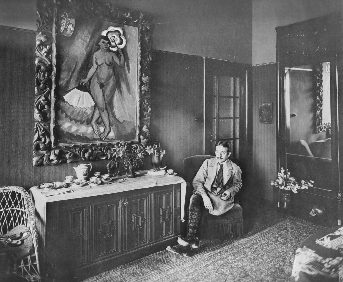 Gallery of Max Pechstein