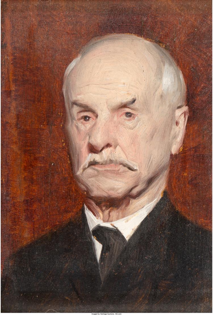 Friend: Frank Vincent Dumond