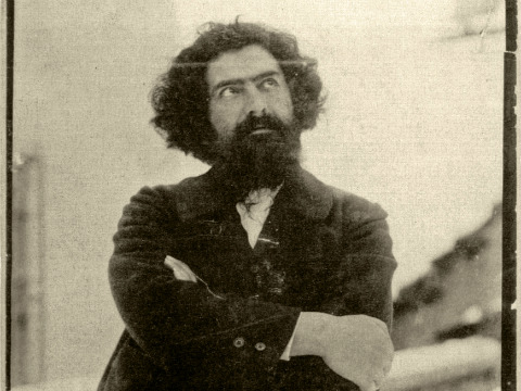 Gallery of Giovanni Segantini