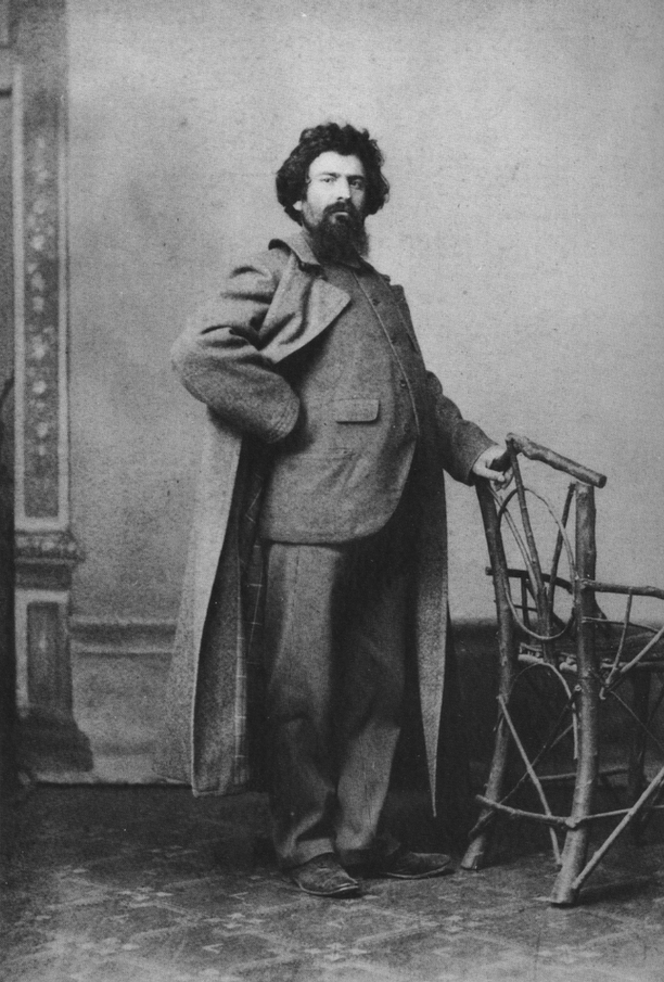 Gallery of Giovanni Segantini