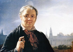 Vasily Tropinin