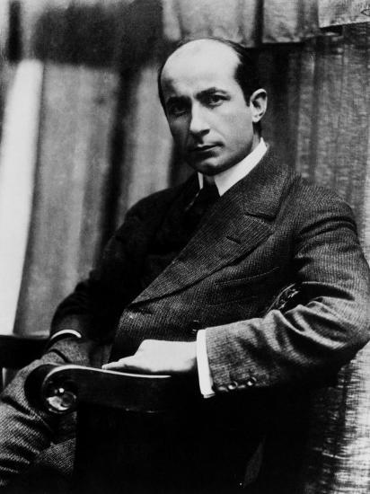 Friend: Ardengo Soffici