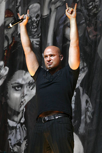 Gallery of David Draiman
