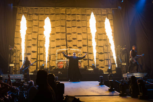 Gallery of David Draiman