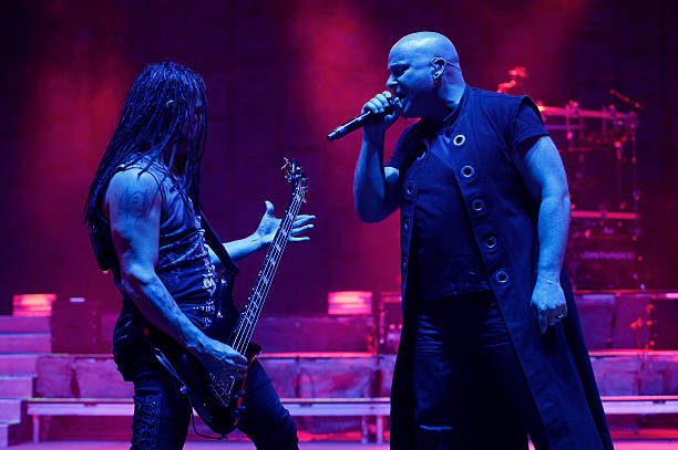 Gallery of David Draiman