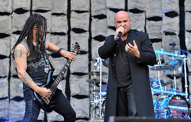 Gallery of David Draiman