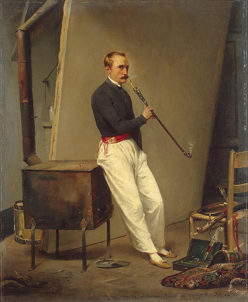 Gallery of Horace Vernet