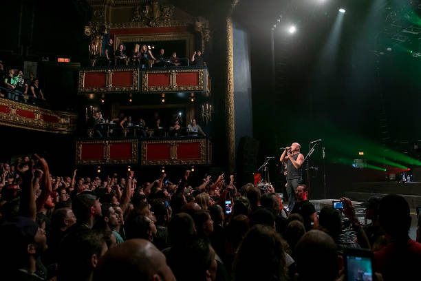 Gallery of David Draiman
