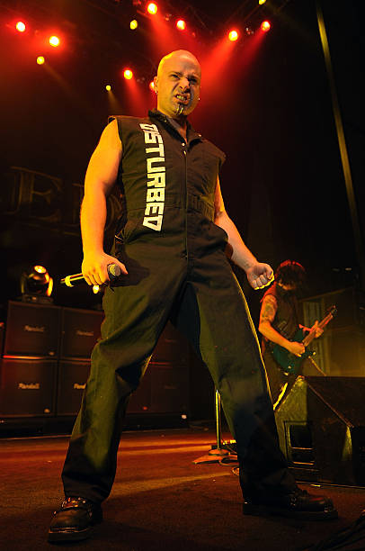 Gallery of David Draiman