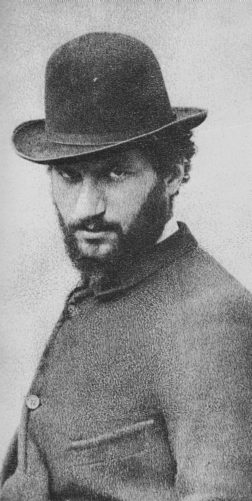Friend: Emilio Longoni