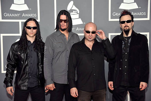 Gallery of David Draiman