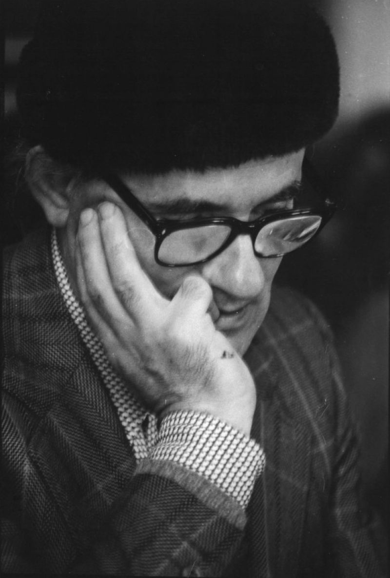 Friend: Giorgio Ascani