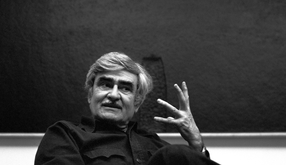 Gallery of Alberto Burri