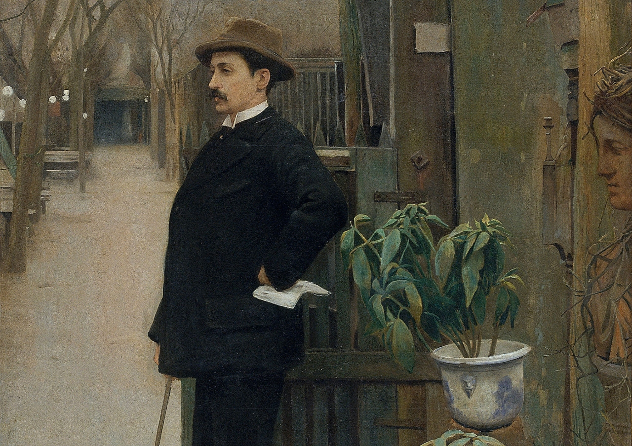 life partner: Miguel Utrillo y Molins