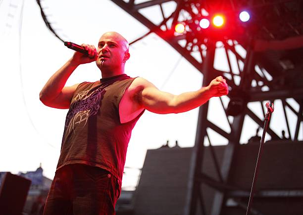 Gallery of David Draiman