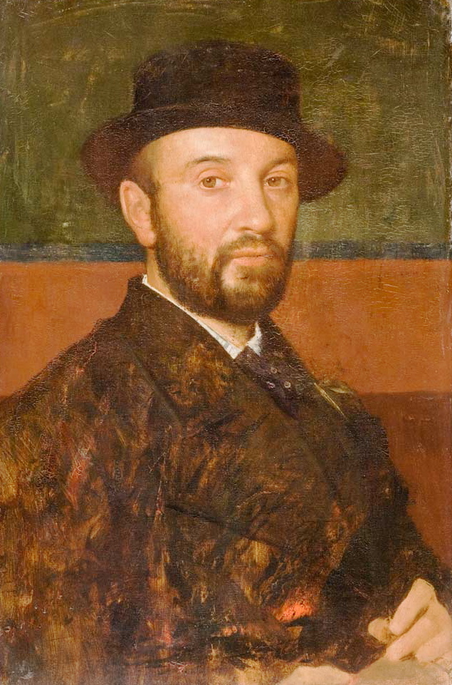 mentor: Jules-Élie Delaunay