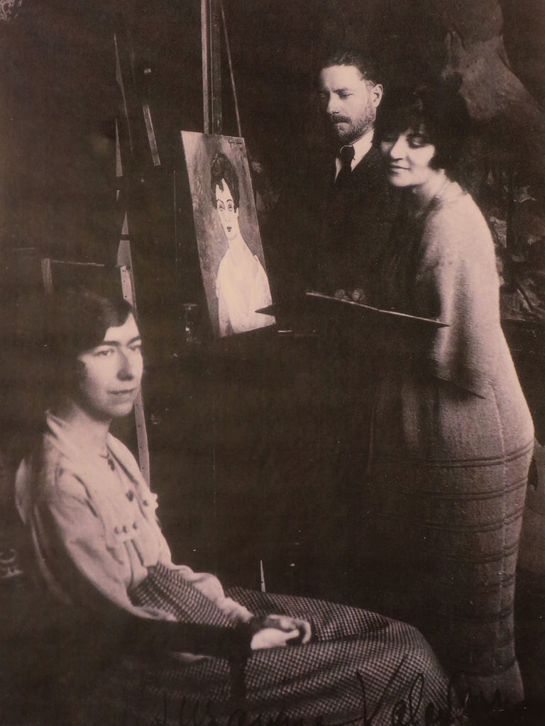 Gallery of Suzanne Valadon