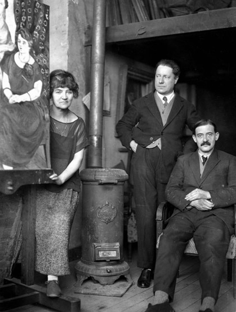 Gallery of Suzanne Valadon