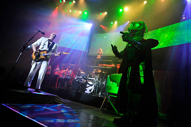 Gallery of Devin Townsend