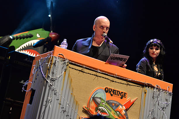 Gallery of Devin Townsend