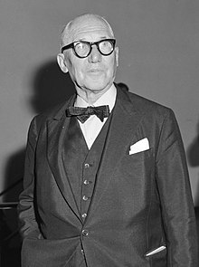 colleague: Le Corbusier