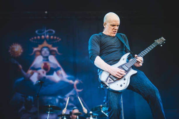 Gallery of Devin Townsend