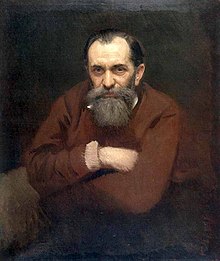 teacher: Vasily Perov