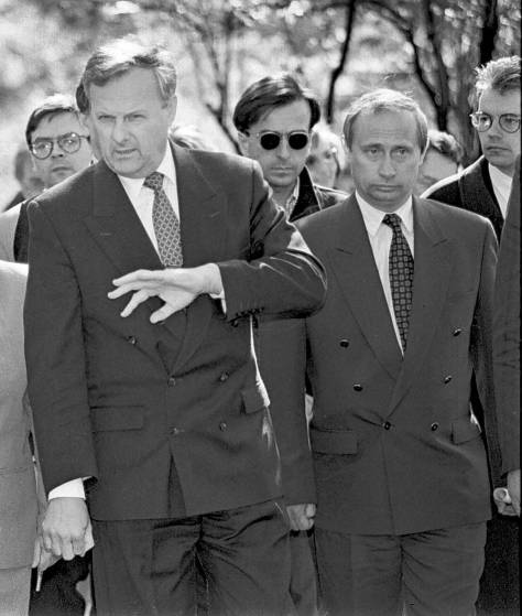 Gallery of Vladimir Putin