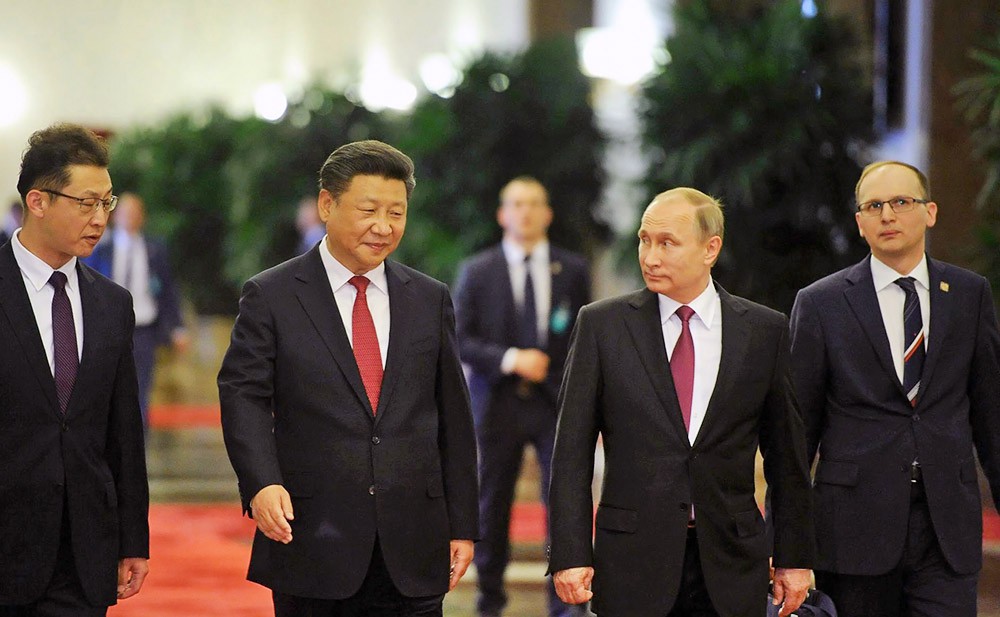Gallery of Xi Jinping