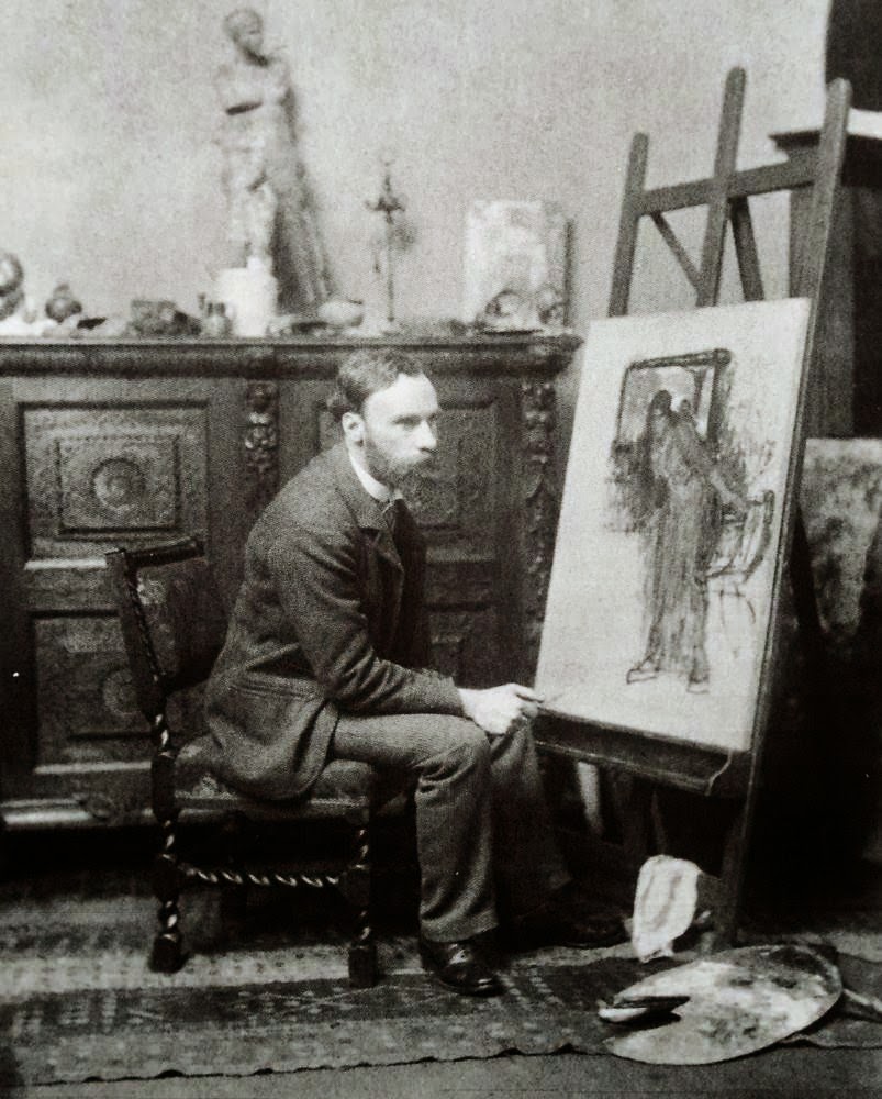 Gallery of John Waterhouse