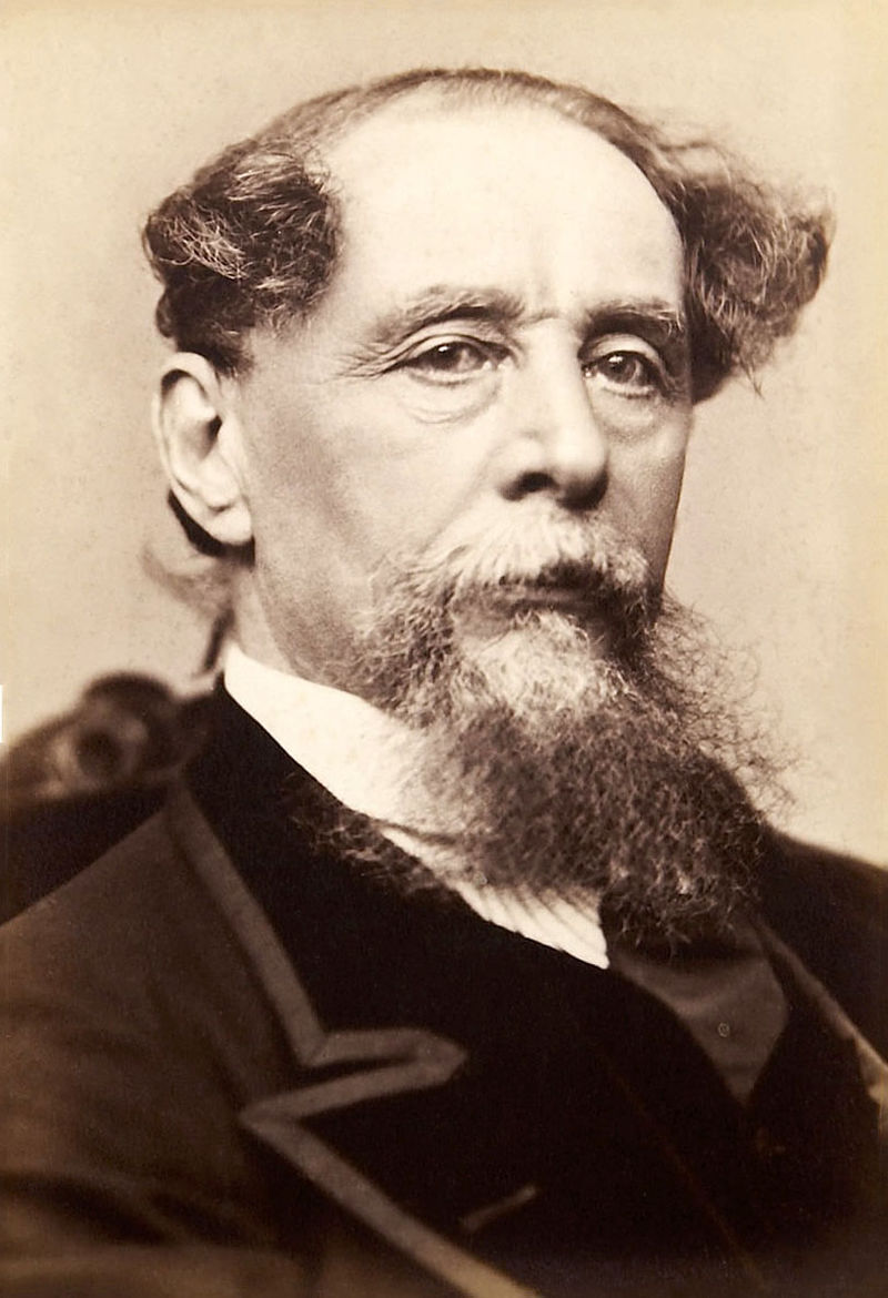 Friend: Charles Dickens