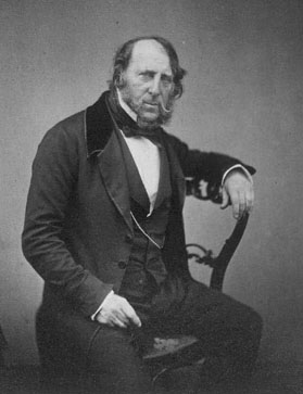 Friend: George Cruikshank