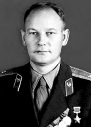 Dmitry Pavlovich Ivanov