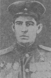 Georgy Fedorovich Ivanov