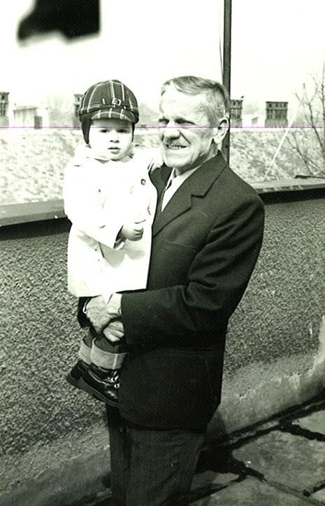 Grandfather: Stjepan Ožbolt