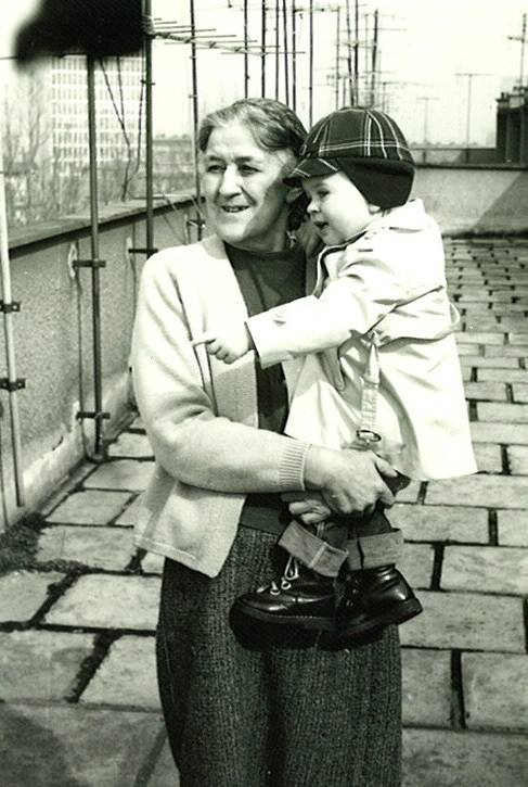gradmother: Marija Ožbolt b. Wolf