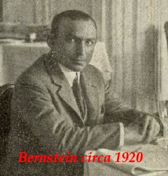 Cousin: Jacob Bernstein