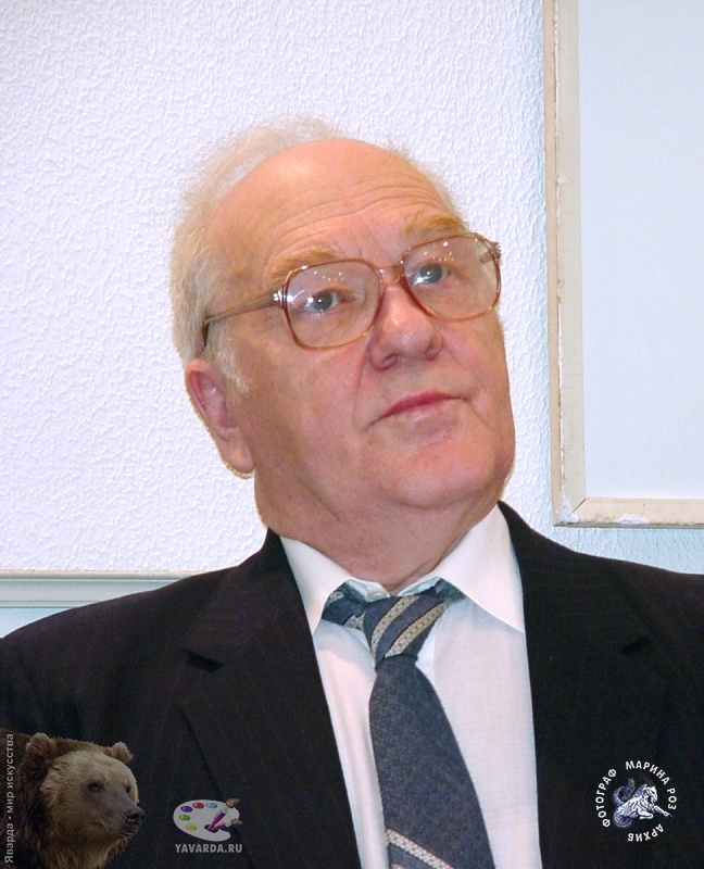 Anatoly Ivanovich Zykov
