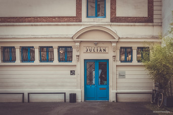Education period of Hans Richter in The Academie Julien