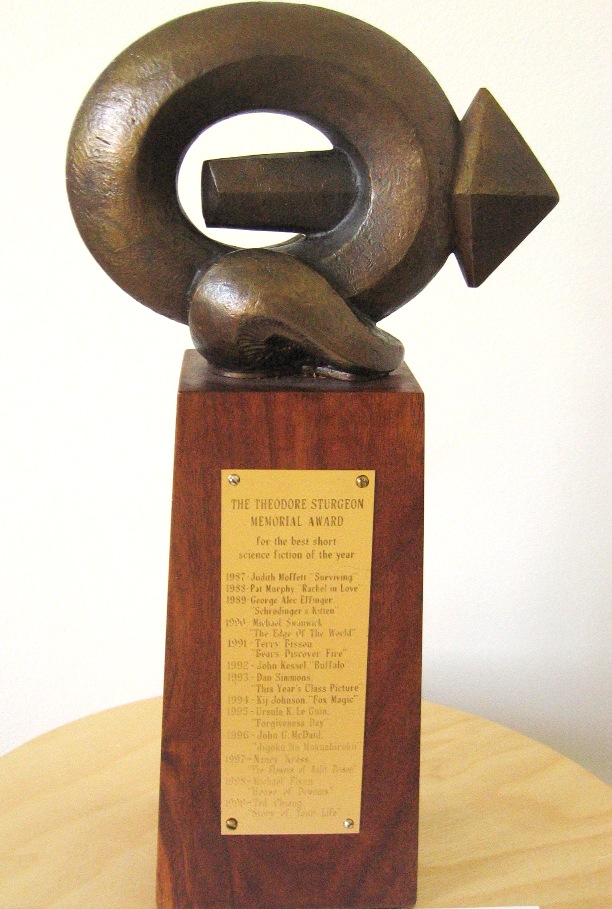 Theodore Sturgeon Award